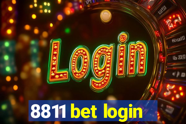 8811 bet login